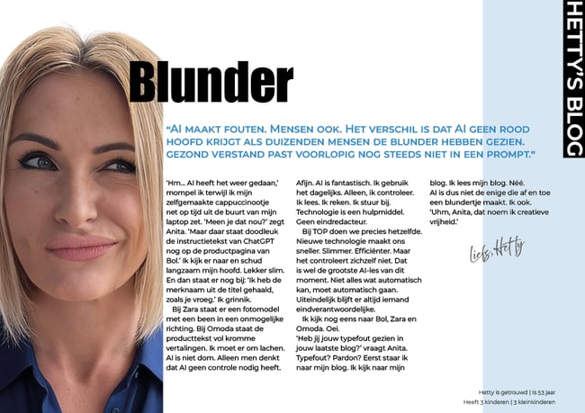 Blunder