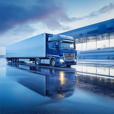vrachtwagenheffing
