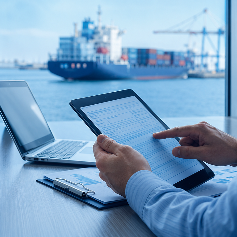Bill of Lading krijgt digitaal dezelfde rechten