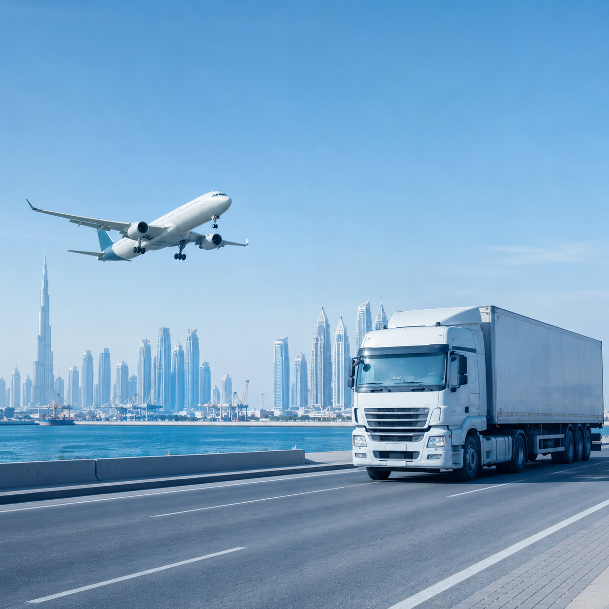 Oman Air Cargo drives daily flights to Dubai