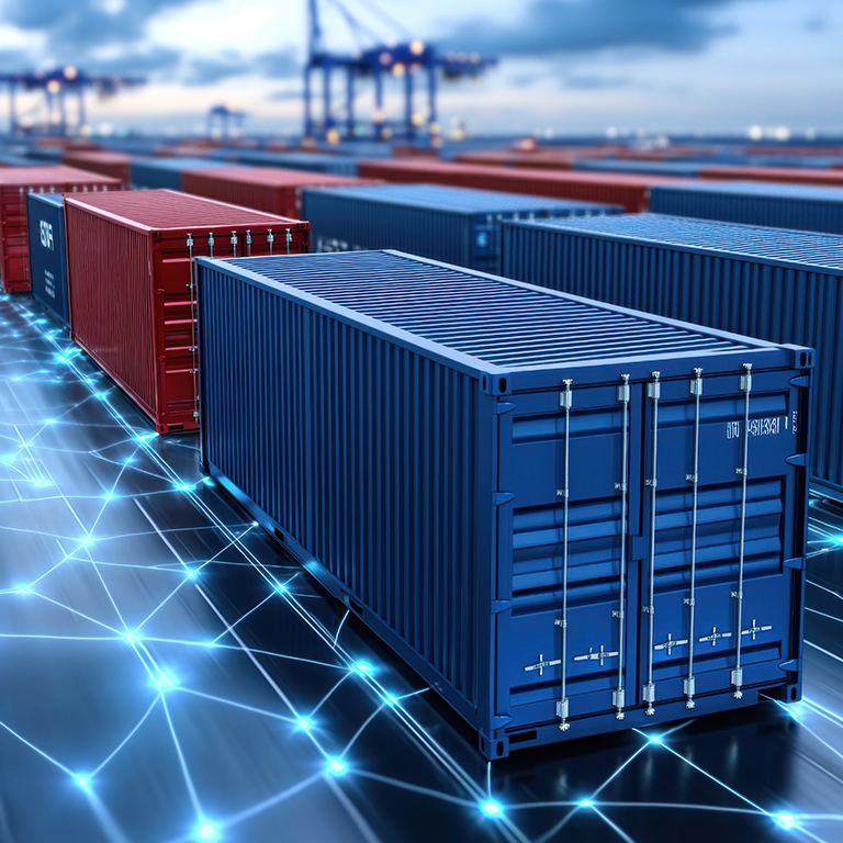 digital-ledger-overlay-shipping-containers-port-stock-photo-industrial-logistics-innovation