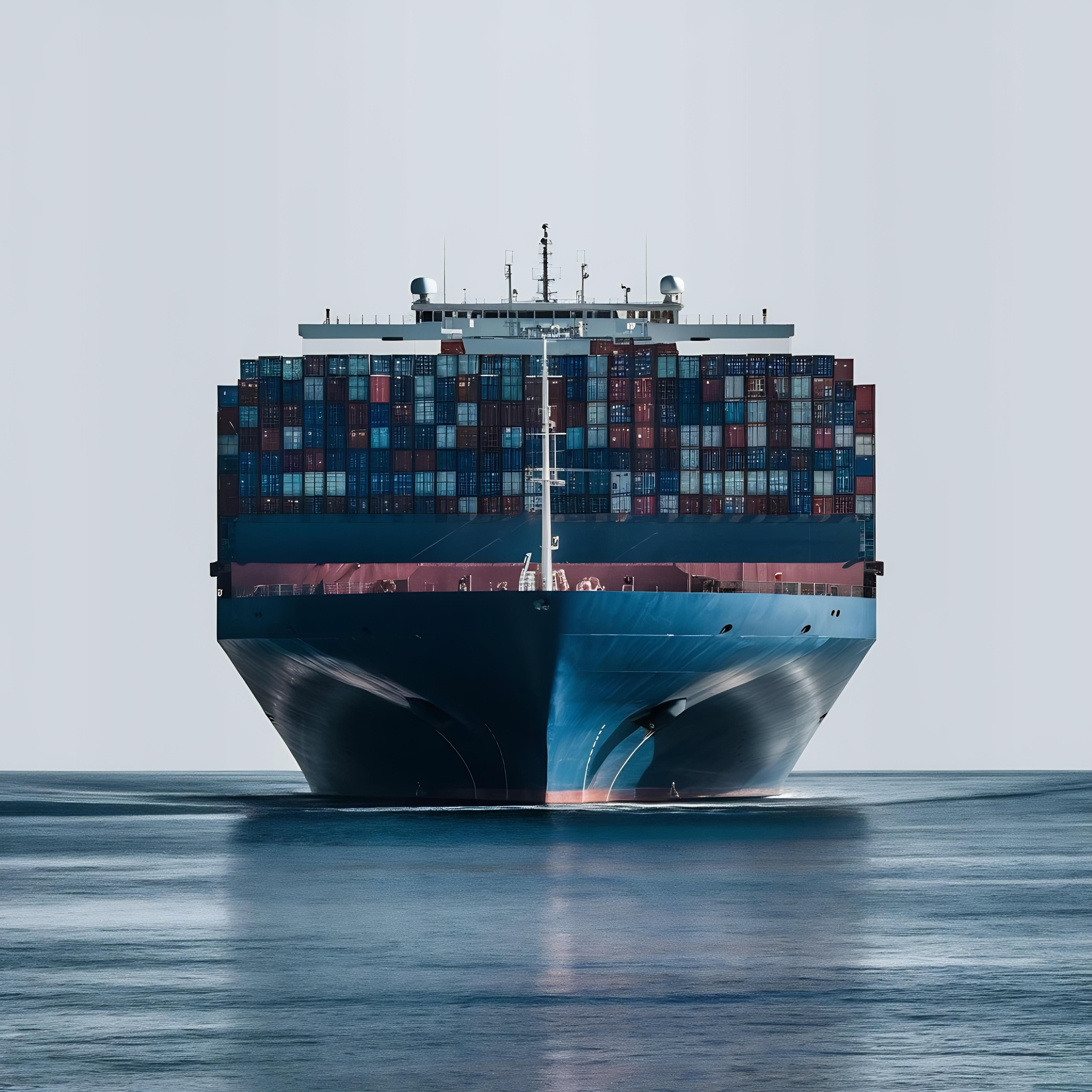 ship-with-container-whitebackground