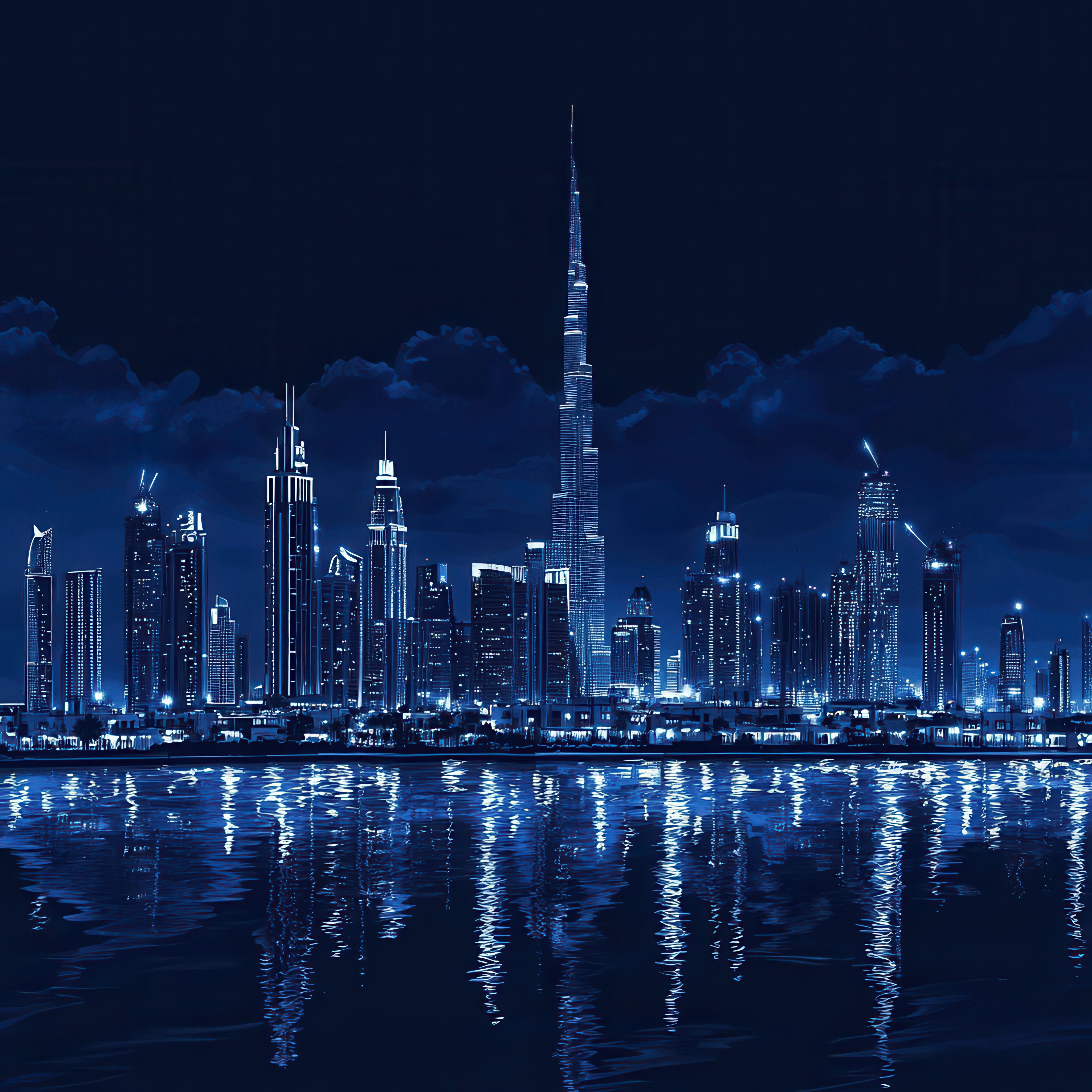 city-skyline-with-lot-skyscrapers-background