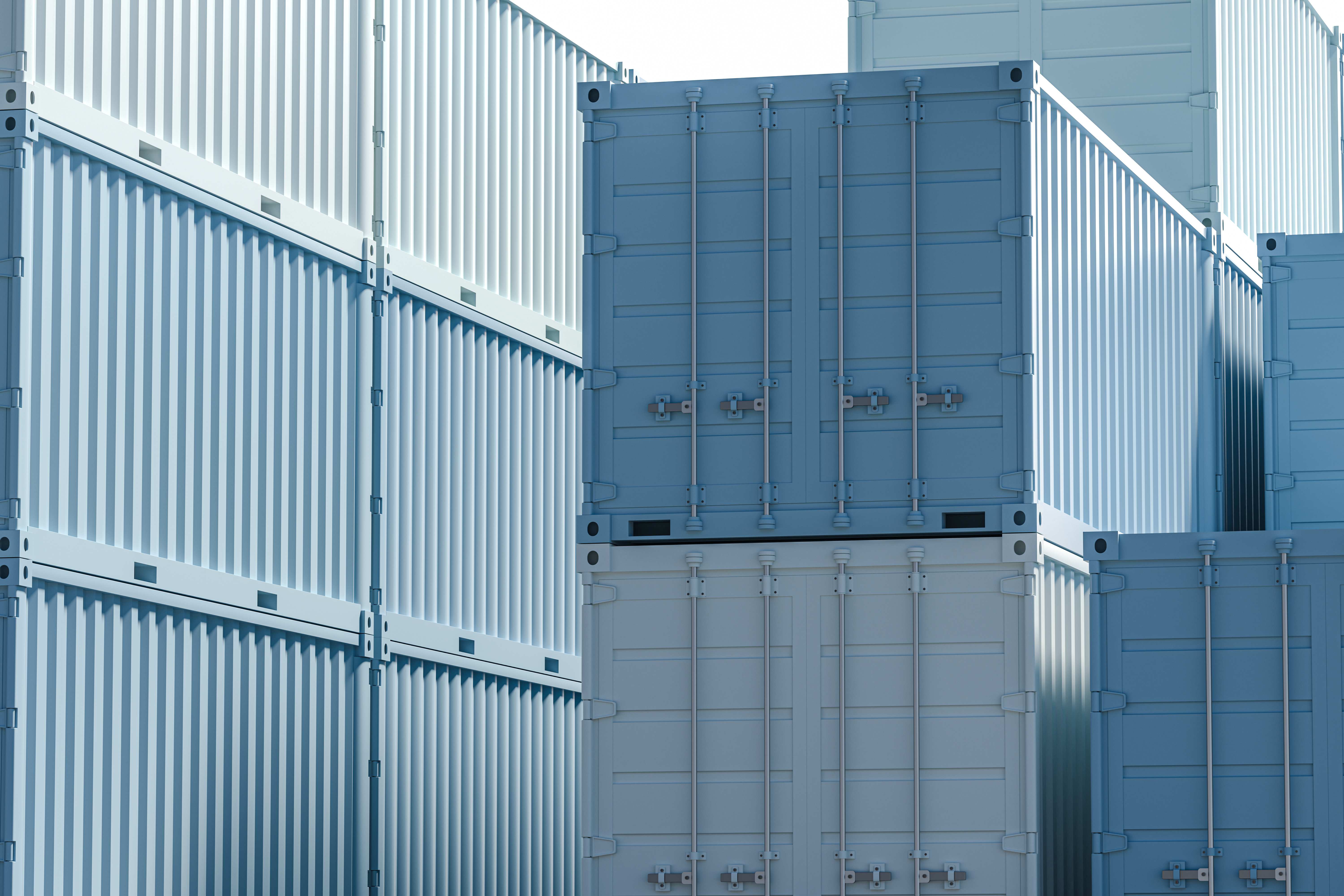 Containeroverslag bereikt mijlpaal van 1 miljard teu wereldwijd