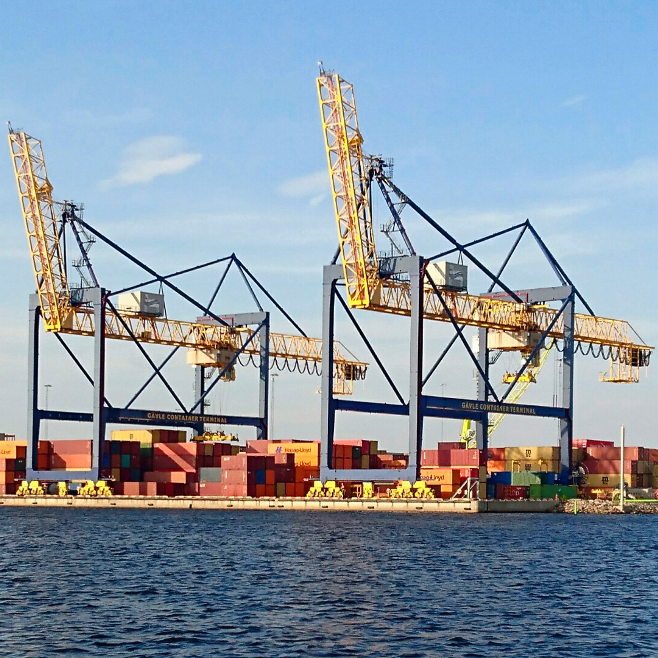 MSC-dochter TiL bouwt tweede containerterminal in Duinkerke
