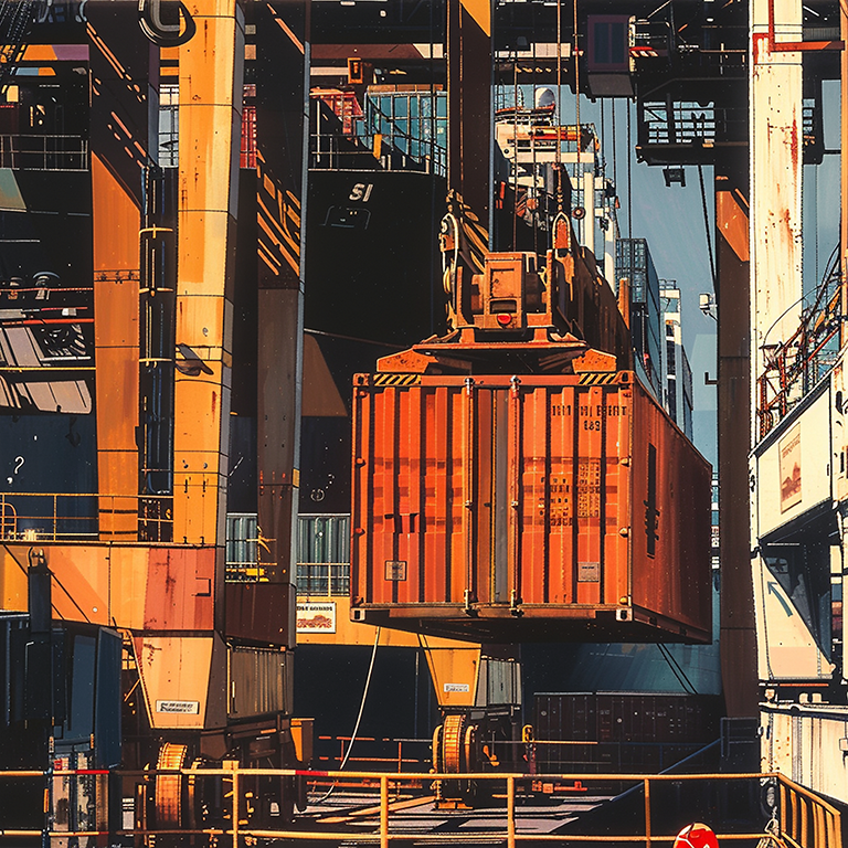 large-container-with-red-shirt-it-is-being-carried-by-person