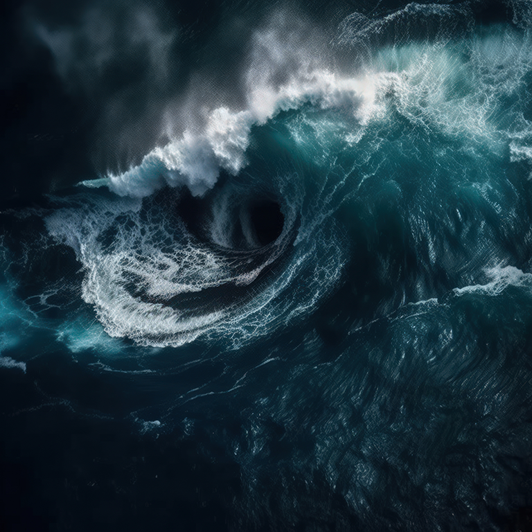 storm-ocean-abstract-background-generative-ai